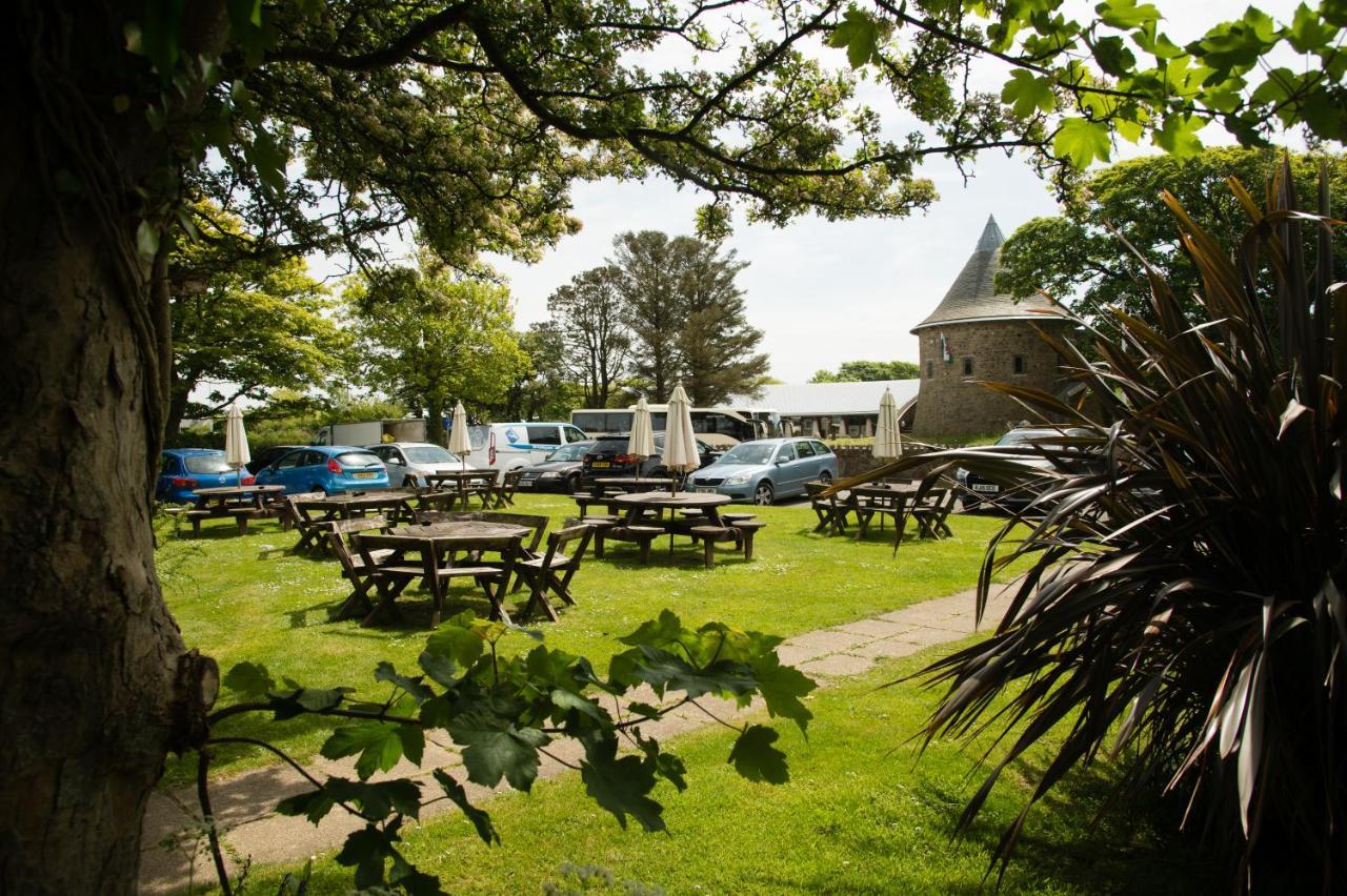 The Grove Hotel St. Davids  Luaran gambar