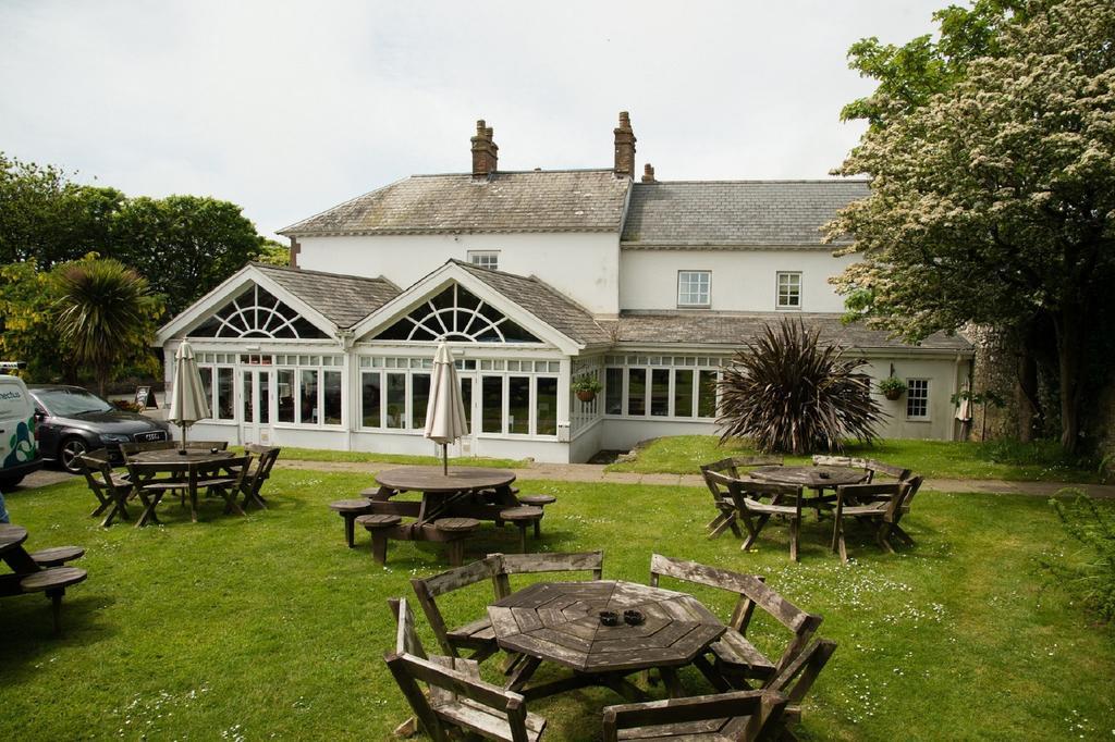 The Grove Hotel St. Davids  Luaran gambar