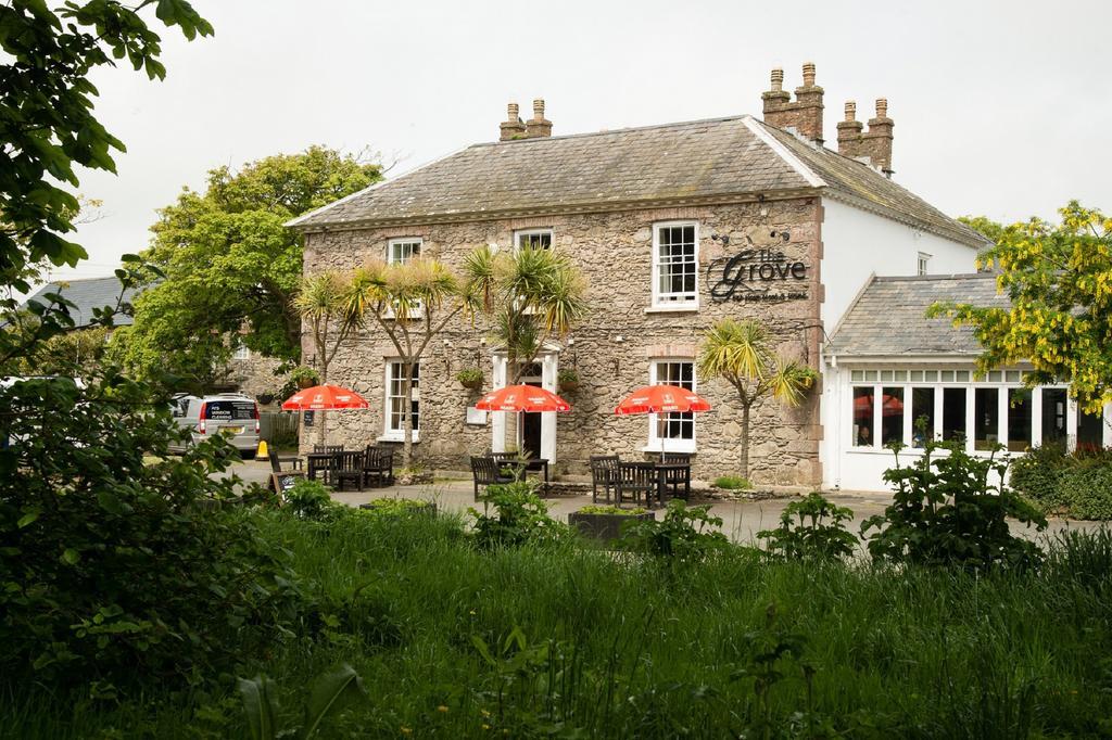 The Grove Hotel St. Davids  Luaran gambar
