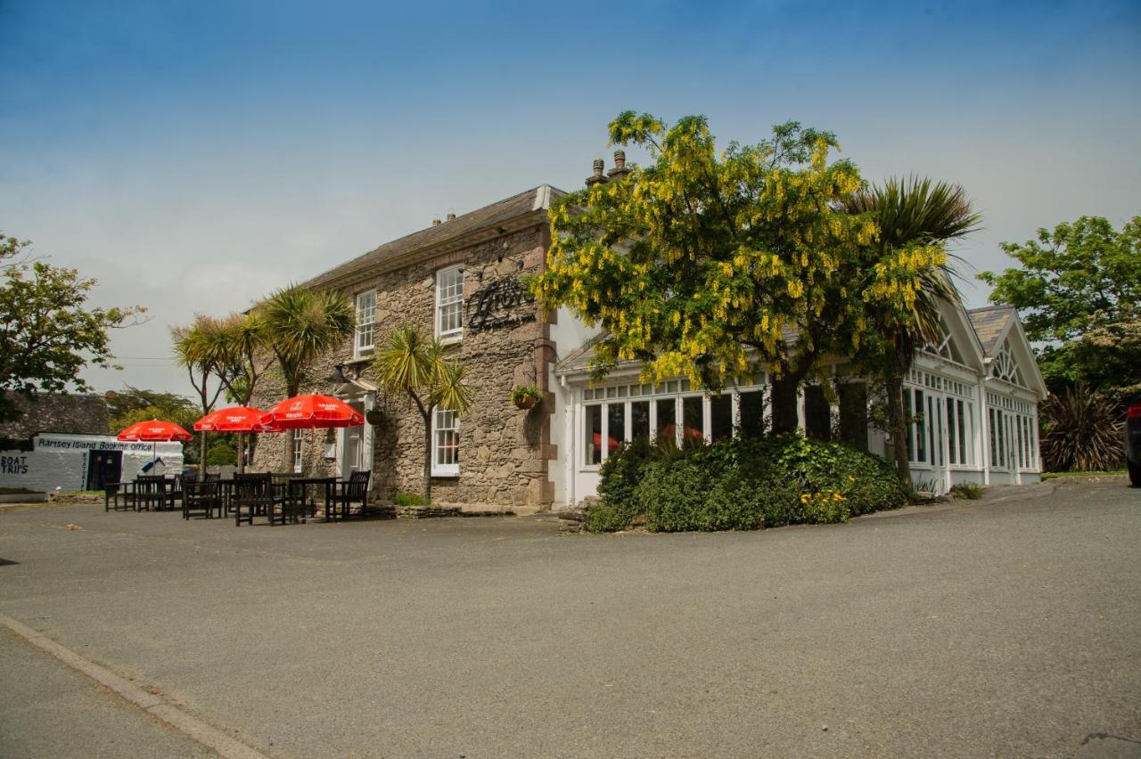 The Grove Hotel St. Davids  Luaran gambar